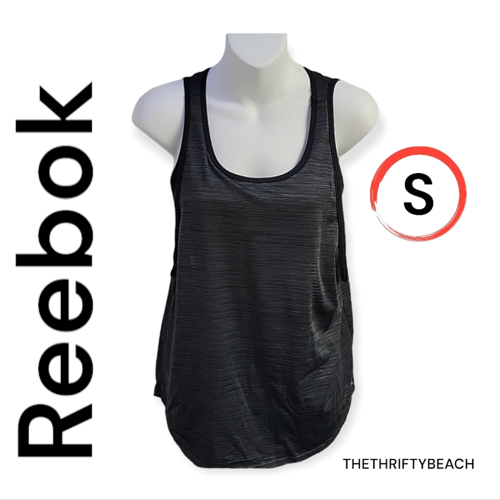 Reebok Sport Tank with Built in Bra